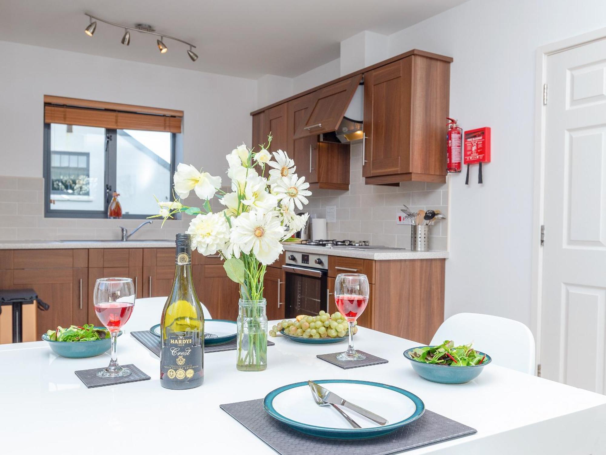 3 Waterwheel Apartment Чарлстаун Экстерьер фото