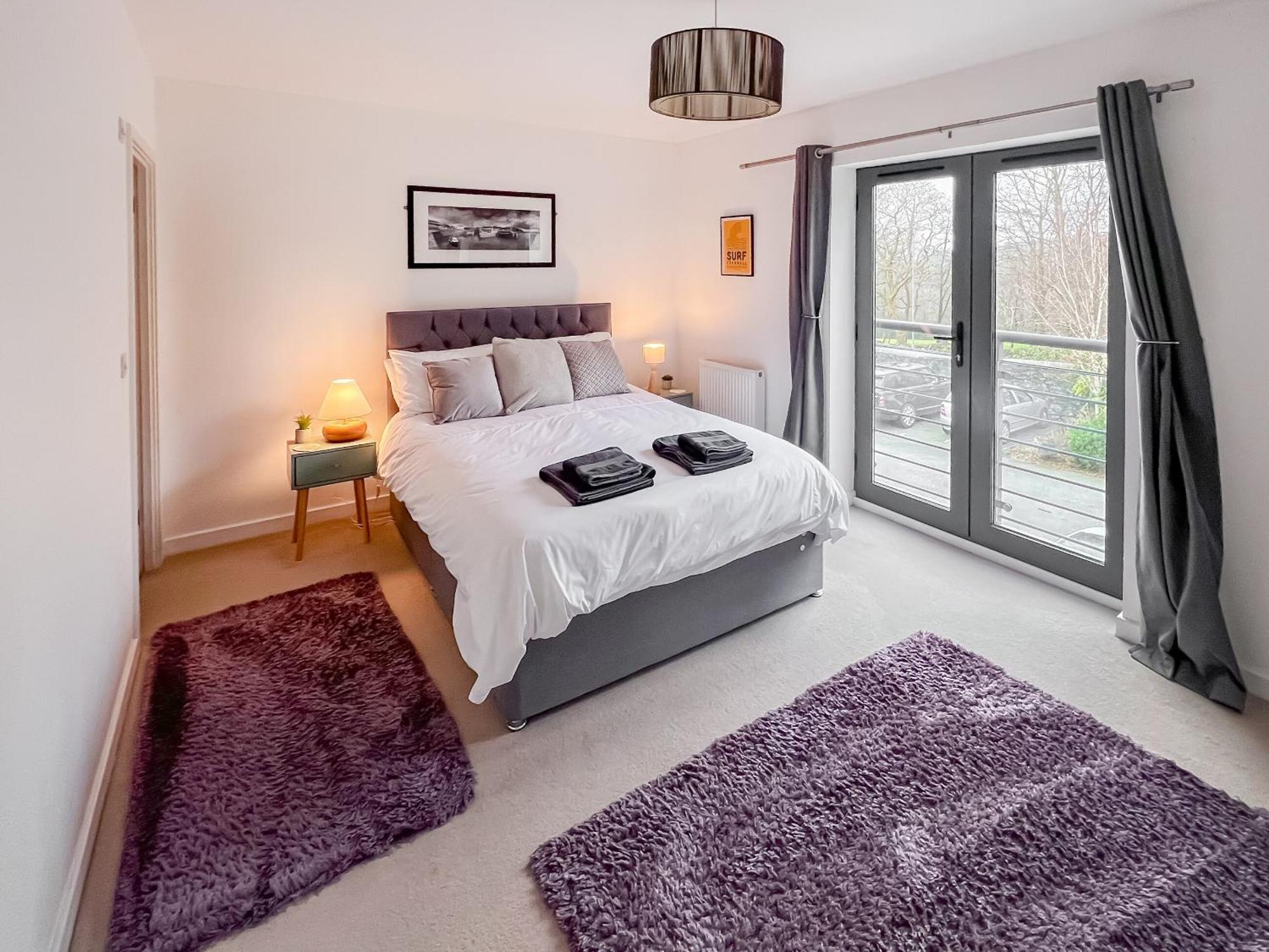 3 Waterwheel Apartment Чарлстаун Экстерьер фото