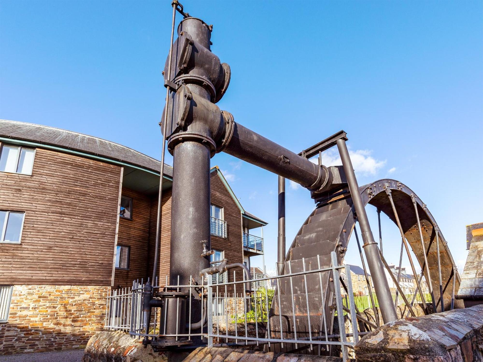 3 Waterwheel Apartment Чарлстаун Экстерьер фото
